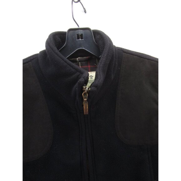 Barbour Jacket 14 Vest Dunmoor Gilet Fleece Coat Hunting Shooting - Picture 2 of 12